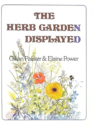 Image du vendeur pour Herb Garden Displayed mis en vente par M Godding Books Ltd