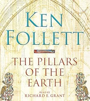 Seller image for The Pillars of the Earth (The Kingsbridge Novels) for sale by WeBuyBooks