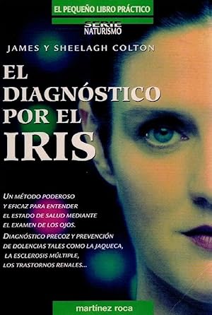Bild des Verkufers fr El Diagnostico Por El Iris (Spanish Edition) zum Verkauf von Librairie Cayenne