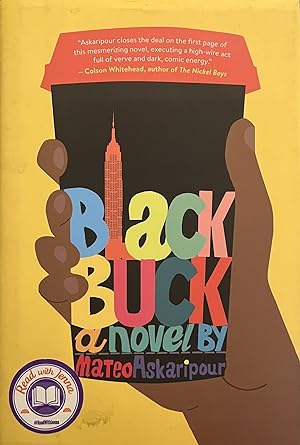 Bild des Verkufers fr Black Buck: A Novel zum Verkauf von 32.1  Rare Books + Ephemera, IOBA, ESA