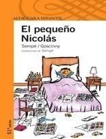 Imagen del vendedor de EL PEQUEO NICOLAS a la venta por ALZOFORA LIBROS