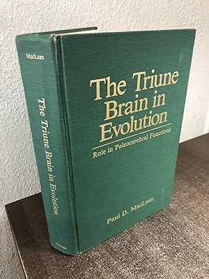 Image du vendeur pour The Triune Brain in Evolution: Role in Paleocerebral Functions - MacLean, P.D. mis en vente par Big Star Books