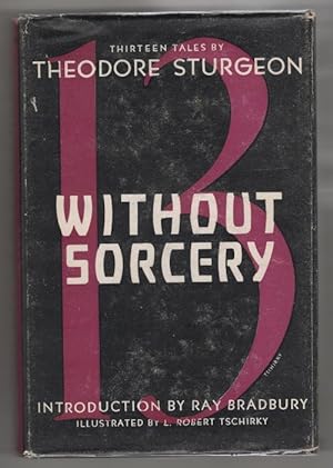 Without Sorcery by Theodore Sturgeon (First Edition) Signed