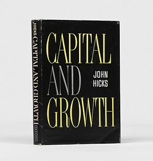 Seller image for Capital and Growth. for sale by Peter Harrington.  ABA/ ILAB.