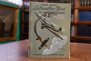 Seller image for Luftwaffen-Fibel des deutschen Jungen. for sale by Gppinger Antiquariat