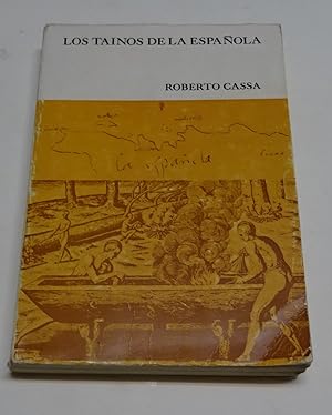 Image du vendeur pour LOS TAINOS DE LA ESPAOLA. mis en vente par Librera J. Cintas