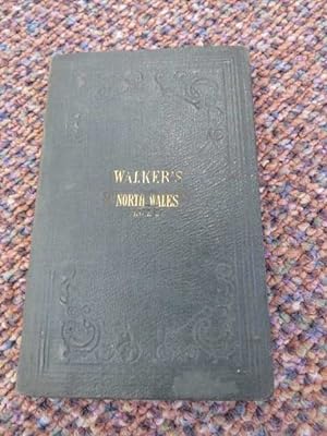 WALKER'S NORTH WALES (WALKER'S COUNTY MAPS SERIES)