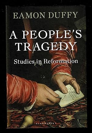 Bild des Verkufers fr A People?s Tragedy: Studies in Reformation zum Verkauf von Granada Bookstore,            IOBA