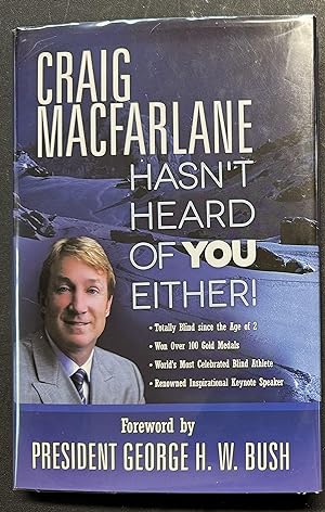 Craig MacFarlane Hasn't Hear of You Either!
