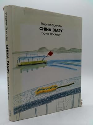 Seller image for China Diary for sale by ThriftBooksVintage