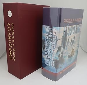 A CLASH OF KINGS [Signed Limited]