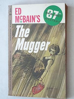 Imagen del vendedor de The Mugger a la venta por Powdersmoke Pulps