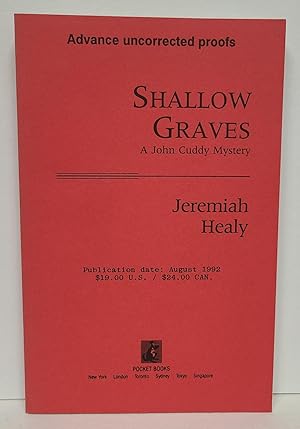 Seller image for Shallow Graves for sale by Tall Stories Book & Print Gallery