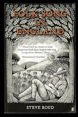 Imagen del vendedor de Folk Song In England a la venta por Granada Bookstore,            IOBA