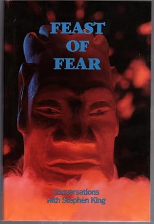 Seller image for Feast of Fear by Stephen King (Limited First Edition) for sale by Heartwood Books and Art