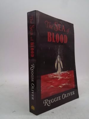 Bild des Verkufers fr The Sea of Blood zum Verkauf von ThriftBooksVintage