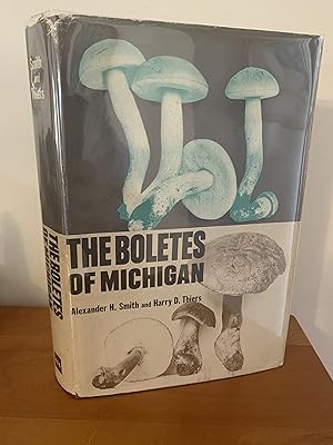 Bild des Verkufers fr The Boletes of Michigan zum Verkauf von Hopkins Books