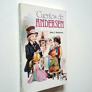 Imagen del vendedor de Cuentos de Andersen a la venta por MAUTALOS LIBRERA