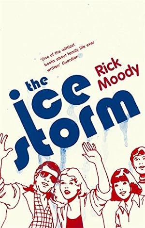 Imagen del vendedor de The Ice Storm a la venta por WeBuyBooks