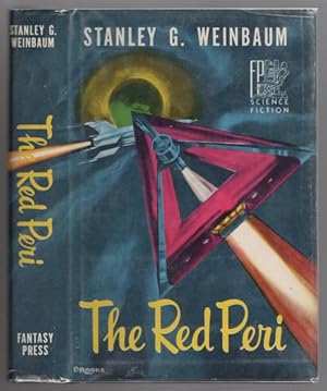 Seller image for The Red Peri by Stanley G. Weinbaum (First Edition) for sale by Heartwood Books and Art