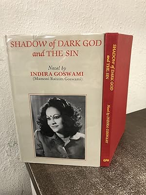 Bild des Verkufers fr Shadow of Dark God and the Sin - Goswami, Indira; Goswami, Mamoni Raisom zum Verkauf von Big Star Books