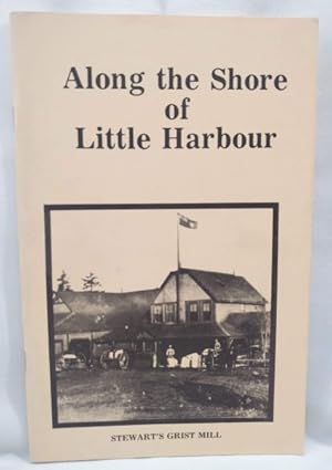 Along the Shore of Little Harbour; Pictou County, Nova Scotia