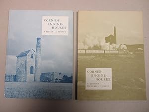 Cornish Engine Houses - A Pictorial Survey and a second Pictorioal Survey