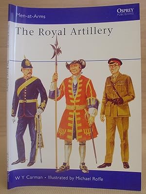 Bild des Verkufers fr The Royal Artillery zum Verkauf von Eastleach Books