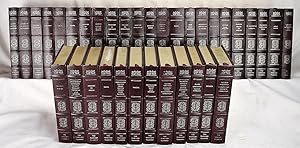 The Harvard Classics 35 Volume Set