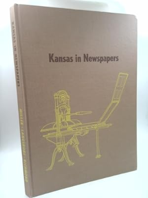 Seller image for Kansas in Newspapers for sale by ThriftBooksVintage