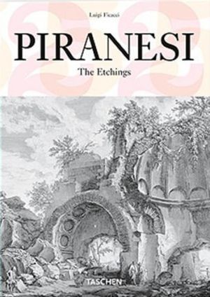 PIRANESI (25 ANIV.) GRABADOS