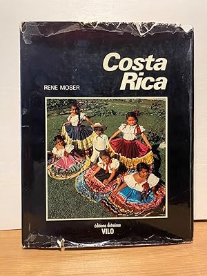 Image du vendeur pour Costa Rica. La Suiza de Centroamerica. mis en vente par Buchhandlung Neues Leben
