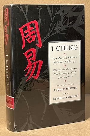 I Ching _ The Classic Chinese Oracle of Change