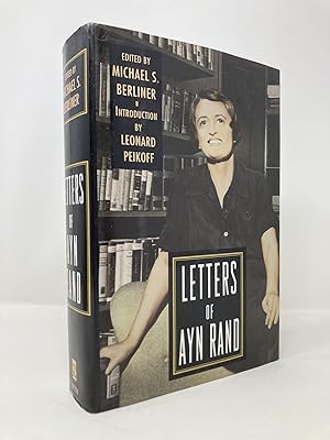 Seller image for Letters of Ayn Rand for sale by Southampton Books