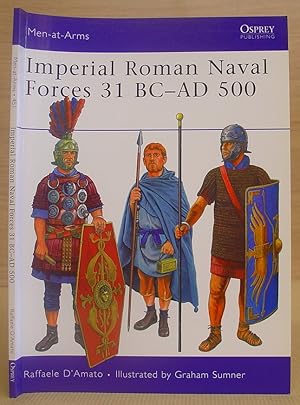 Imperial Roman Naval Forces 31 BC - AD 500