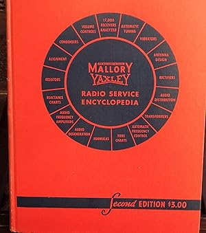 Seller image for Mallory-Yaxley Radio Encyclopedia for sale by Garlock Books