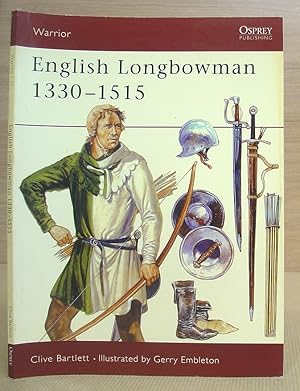 Seller image for English Longbowman 1330 - 1515 for sale by Eastleach Books