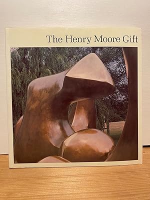 Bild des Verkufers fr The Henry Moore Gift. Exhibition at the Tate Gallery, London, 28 June - 28 August 1978 zum Verkauf von Buchhandlung Neues Leben