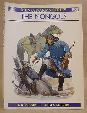 Bild des Verkufers fr The Mongols zum Verkauf von Eastleach Books