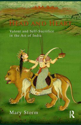 Seller image for Head and Heart: Valour and Self-Sacrifice in the Art of India for sale by moluna