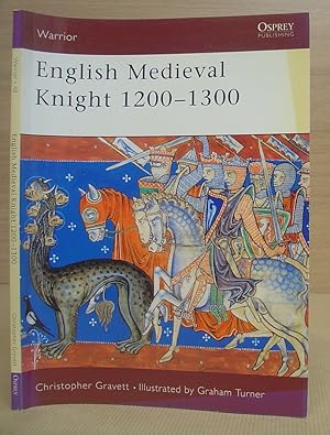 English Medieval Knight 1200 - 1300