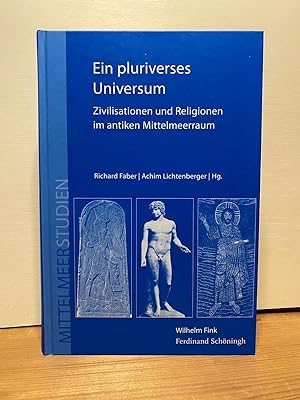Seller image for Ein pluriverses Universum for sale by Buchhandlung Neues Leben
