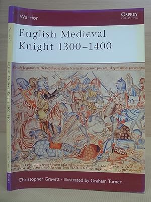 English Medieval Knight 1300 - 1400