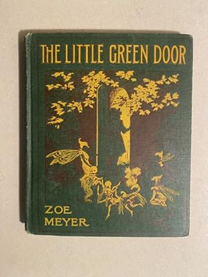 THE LITTLE GREEN DOOR