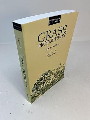 Imagen del vendedor de GRASS PRODUCTIVITY Conservation Classics a la venta por Frey Fine Books