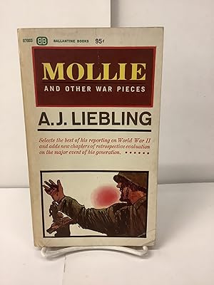 Seller image for Mollie and Other War Pieces for sale by Chamblin Bookmine