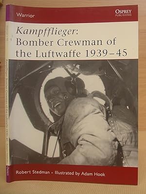 Kampfflieger - Bomber Crewman Of The Luftwaffe 1939 - 45
