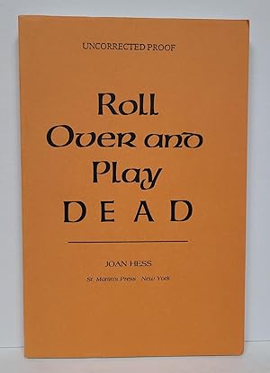 Immagine del venditore per Roll Over and Play Dead venduto da Tall Stories Book & Print Gallery