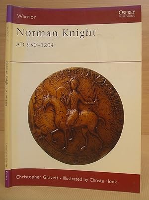 Bild des Verkufers fr Norman Knight AD 950 - 1204 zum Verkauf von Eastleach Books