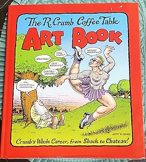 The R. Crumb Coffee Table Art Book